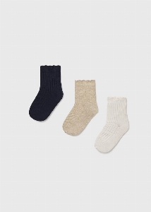 Chaussettes Marine  6 à 24 mois