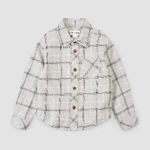 Chemise à Carreaux  2 à 10 ans