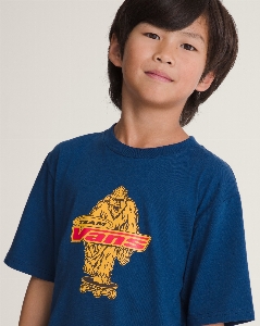 T-Shirt ''Big Push''  8 à 16 ans