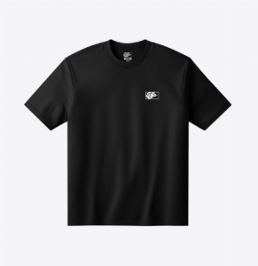 T-Shirt ''Double Standard''  2 à 7 ans