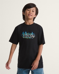 T-Shirt ''Night Spark''  8 à 16 ans