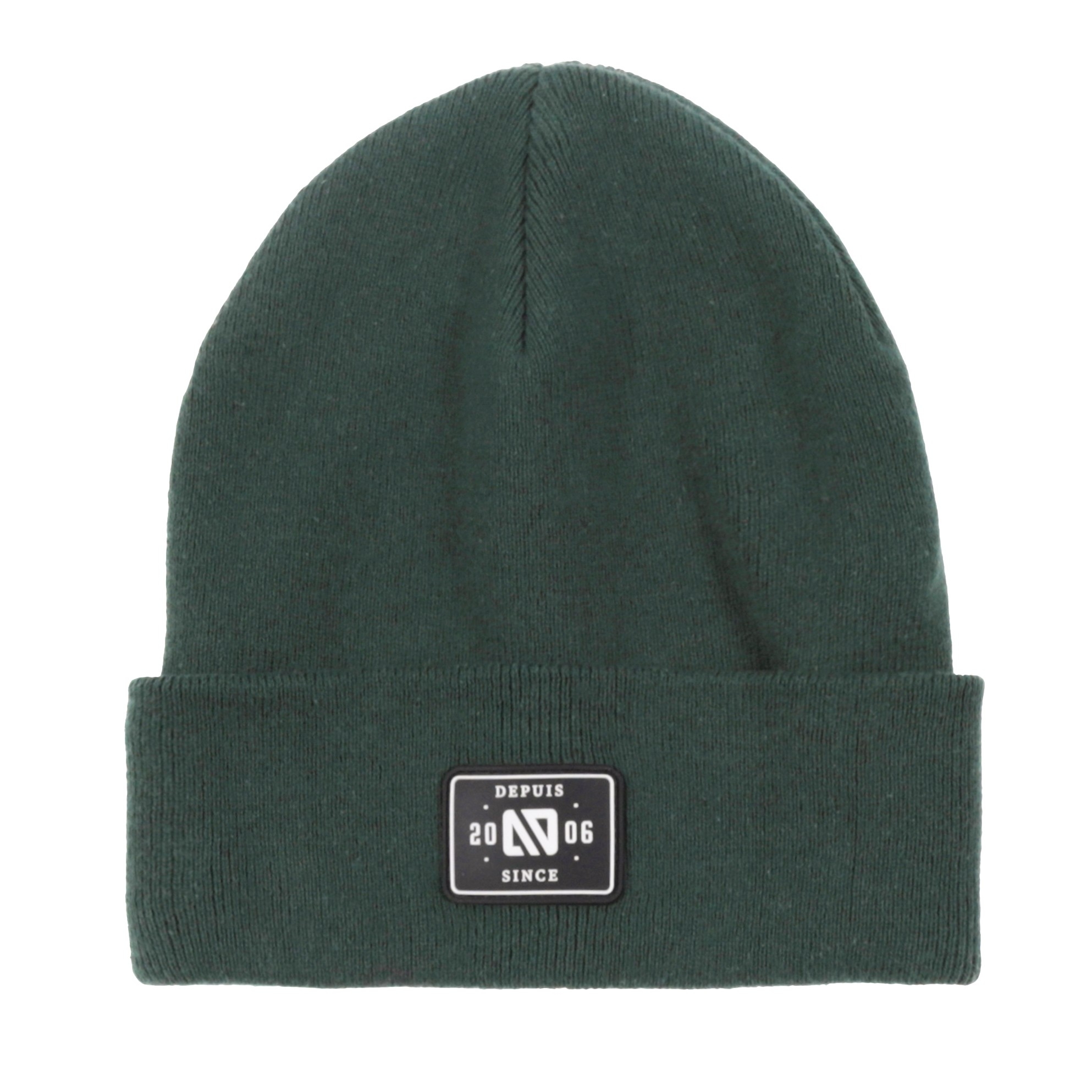 Tuque Tricot Forêt 2 à 14 ans