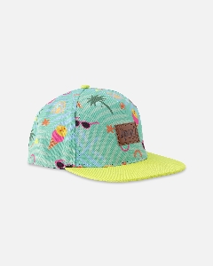 Casquette Plage  6 mois à 14 ans