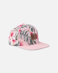 Casquette Hibiscus  6 mois à 14 ans