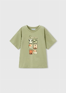 T-Shirt ''Mix and Match''  2 à 8 ans