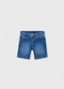 Short en Denim   2 à 8 ans