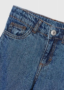 Jeans Fluide - Foncé  2 à 8 ans