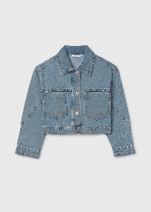 Veste de Jeans - Moyen  8 à 16 ans