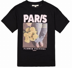 T-Shirt ''Paris''   8 à 16 ans