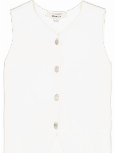 Veste à boutons  8 à 16 ans