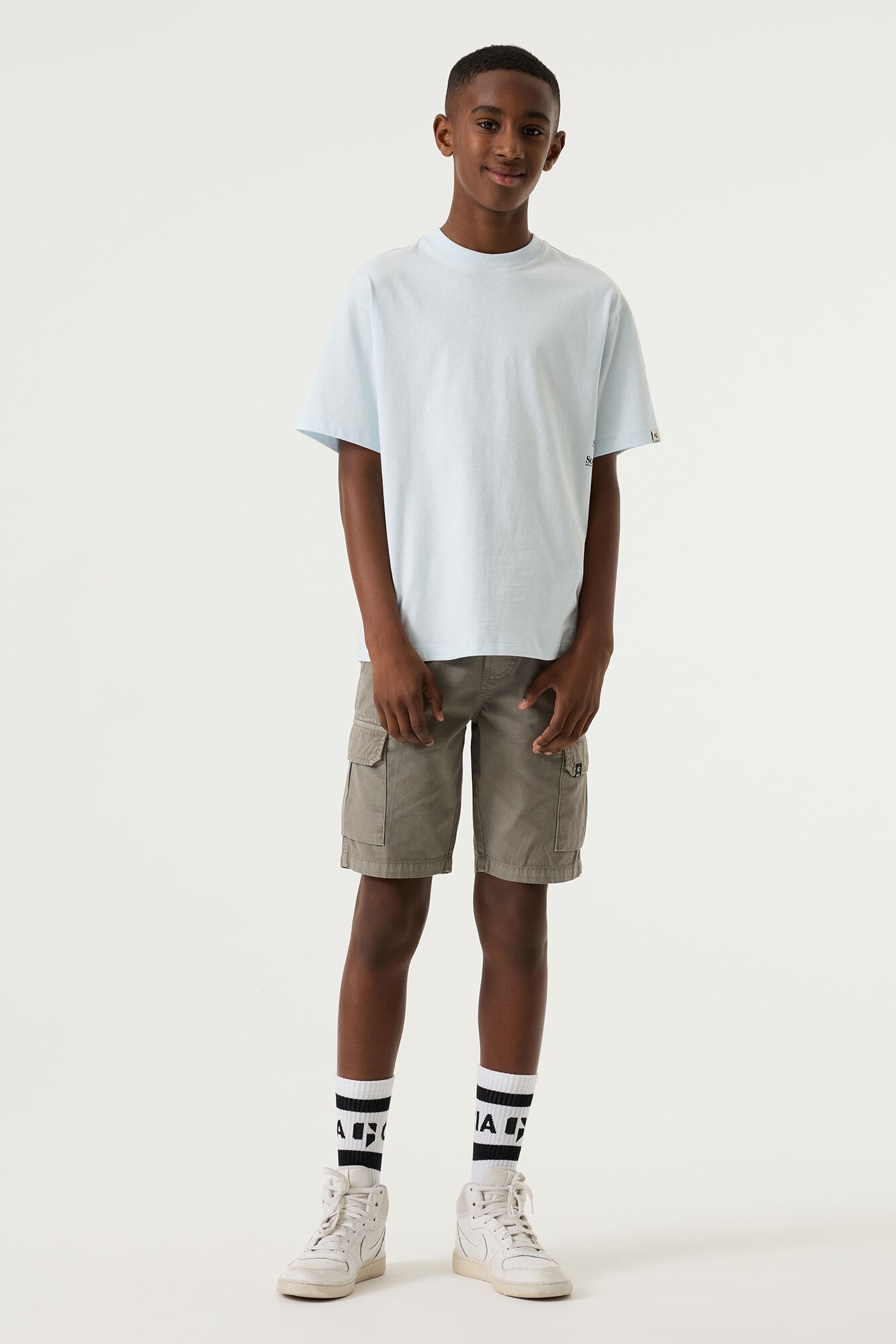 Short Cargo  8 à 16 ans