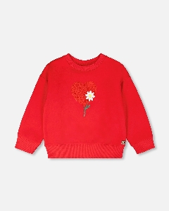 Crewneck ''Sous les Jonquilles''  Gr  2