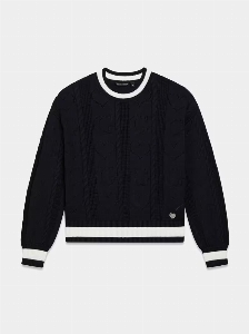 Tricot Noir   8 à 16 ans