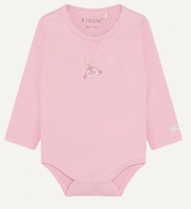 Cache-Couche Rose  Nouveau-Né à 6 mois