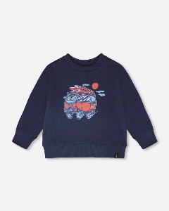 Crewneck Westfalia  2 à 8 ans