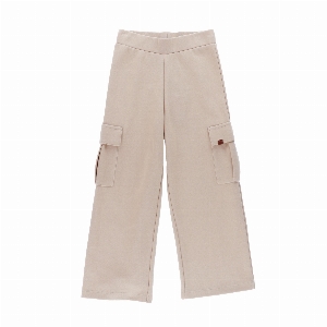 Pantalon Cargo Beige  2 à 10 ans