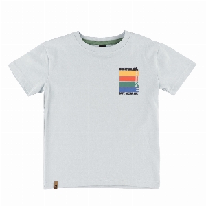T-Shirt ''Mountain Bike''  2 à 10 ans