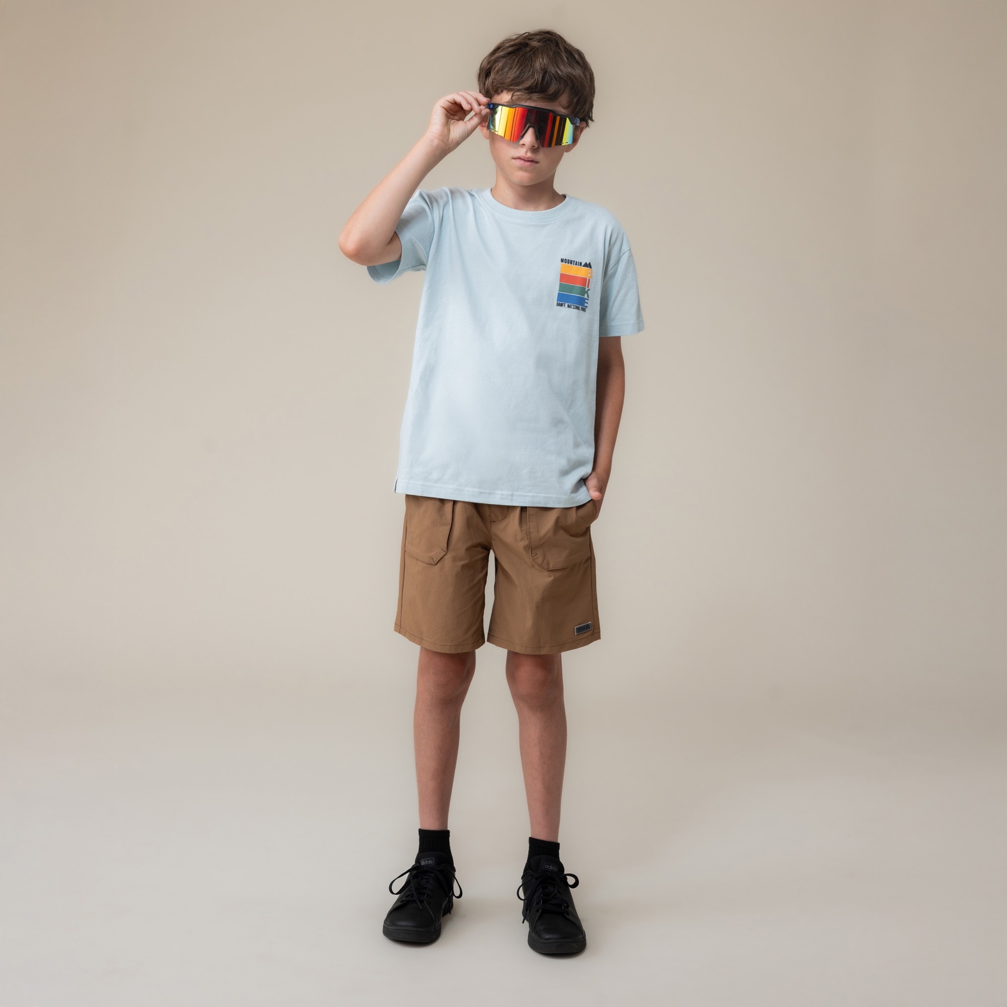 T-Shirt ''Mountain Bike''  2 à 10 ans