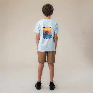 T-Shirt ''Mountain Bike''  2 à 10 ans