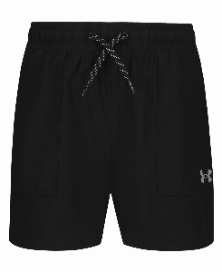Short de Base - Noir  8 à 16 ans
