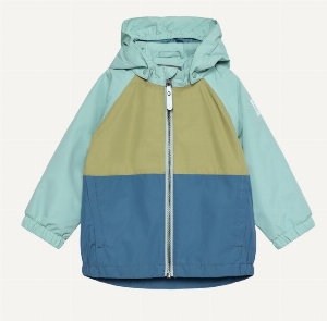 Manteau Colorblock   9 à 18 mois