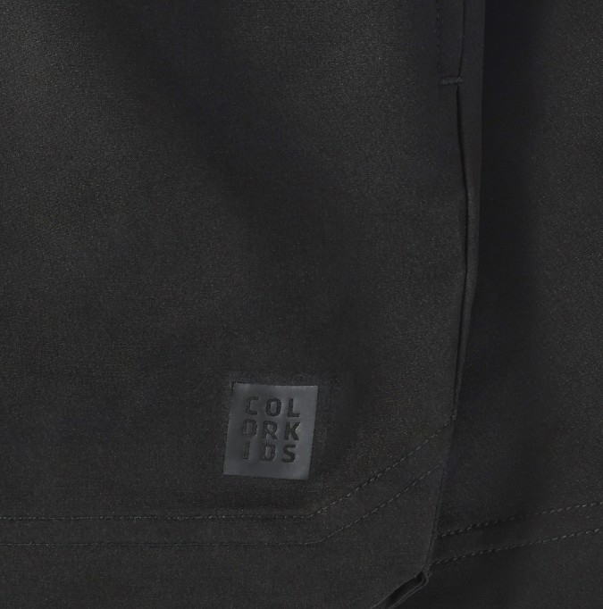 Short Stretch - Noir  4 à 10 ans
