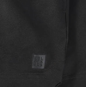Short Stretch - Noir  4 à 10 ans