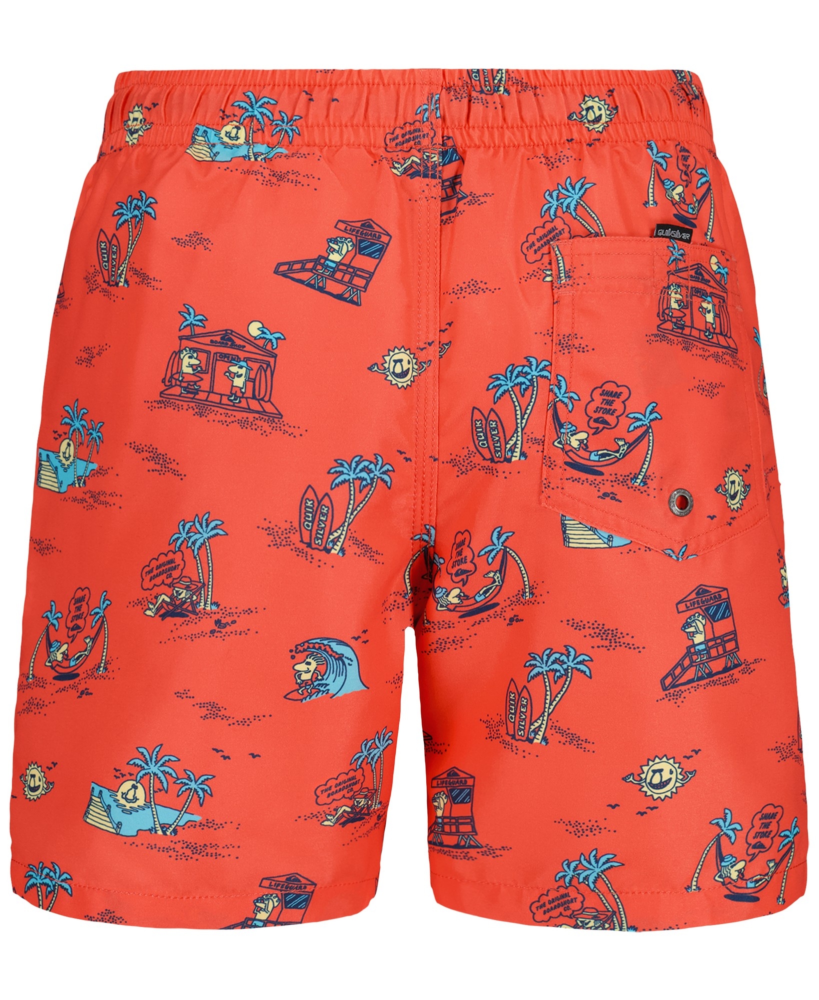 Short Maillot ''Everyday Mix''  8 à 16 ans