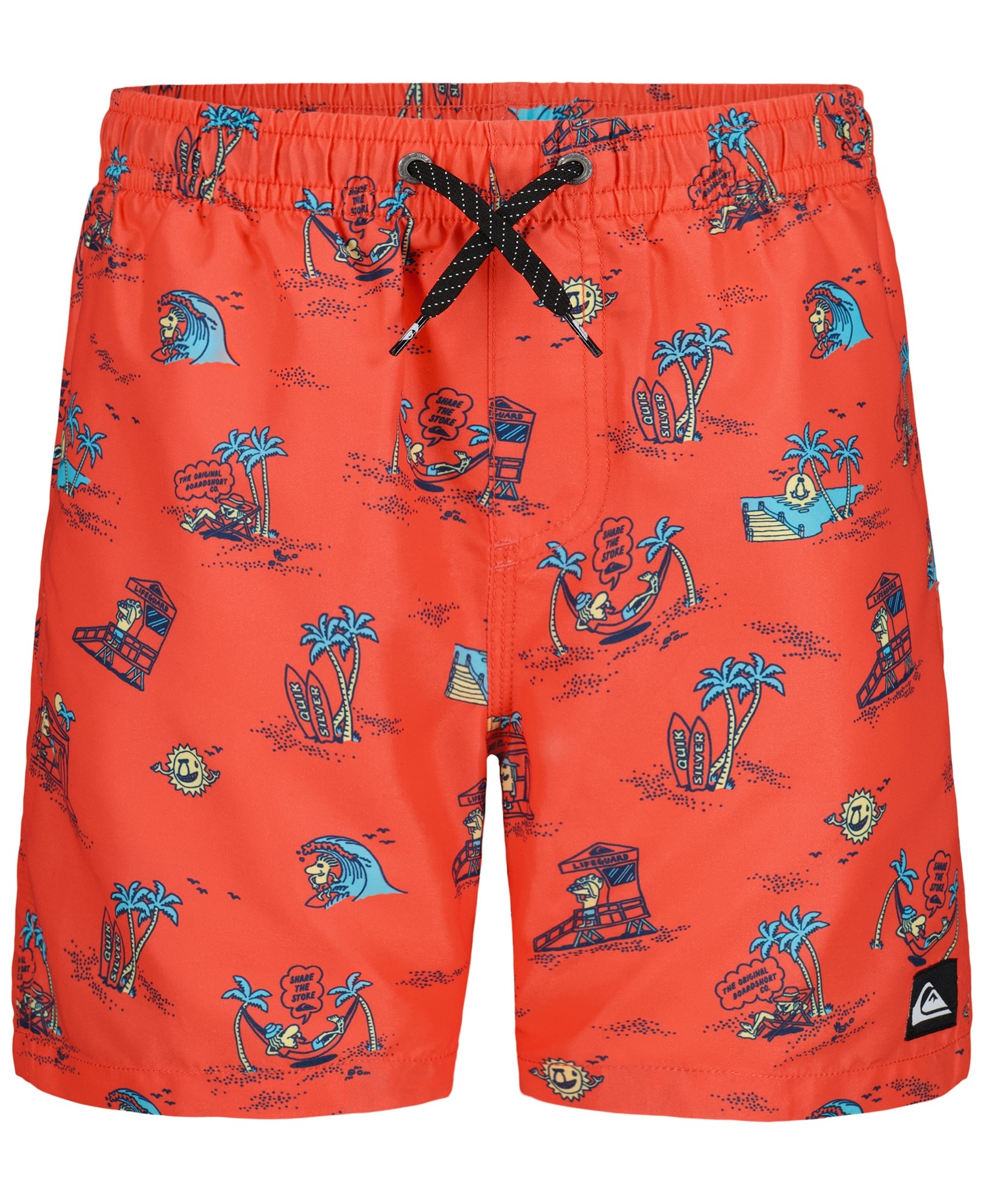 Short Maillot ''Everyday Mix''  8 à 16 ans