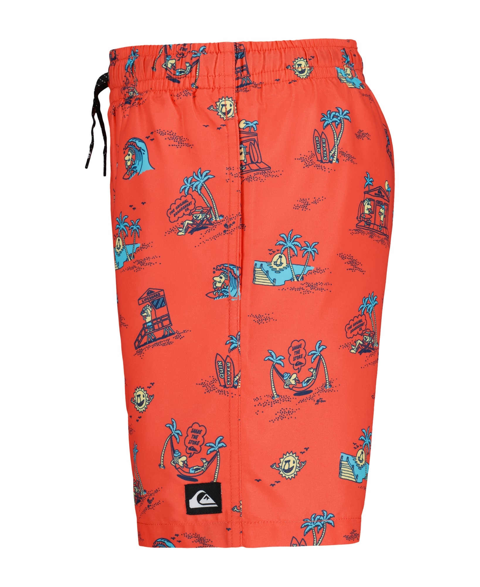 Short Maillot ''Everyday Mix''  8 à 16 ans