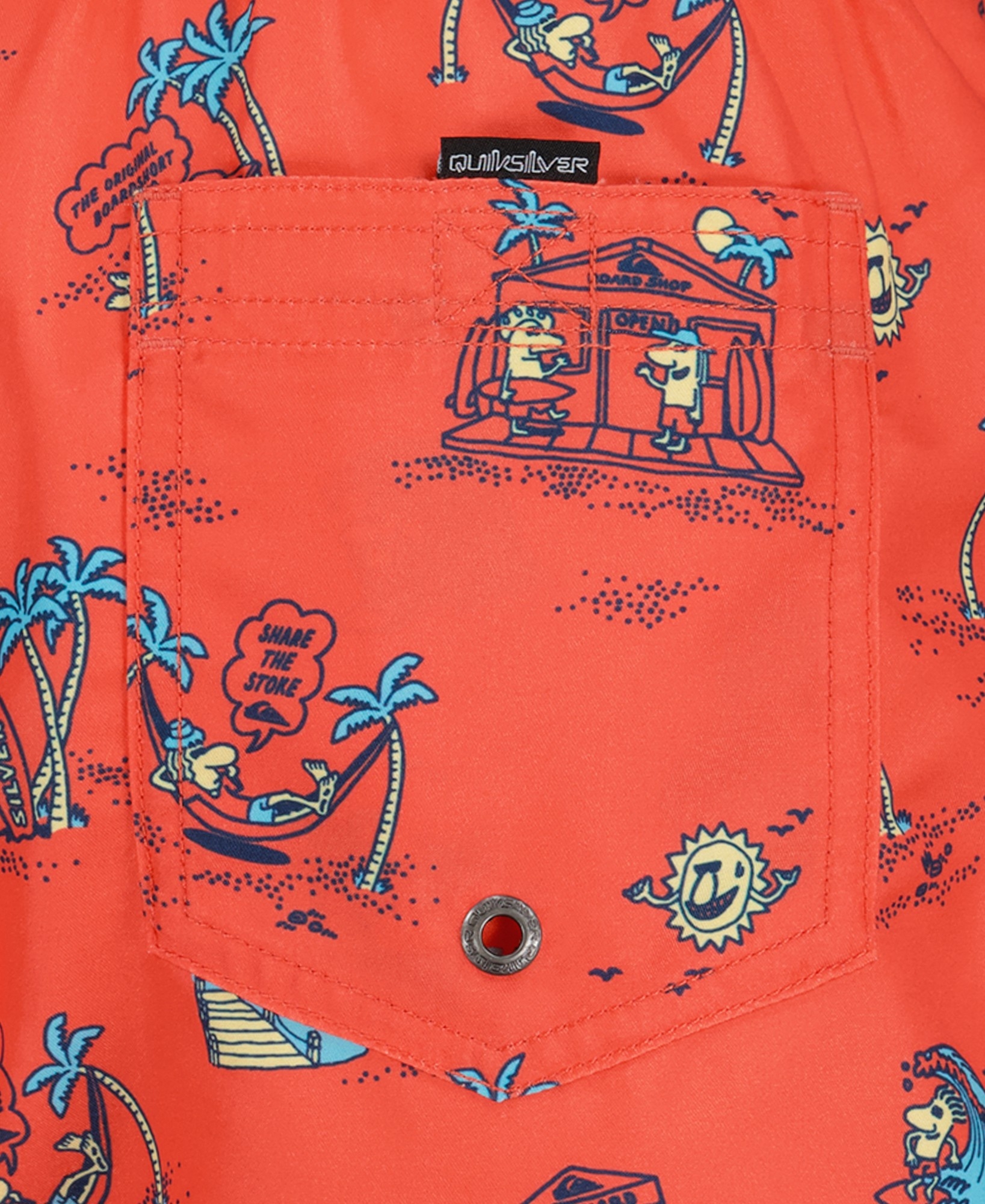 Short Maillot ''Everyday Mix''  8 à 16 ans