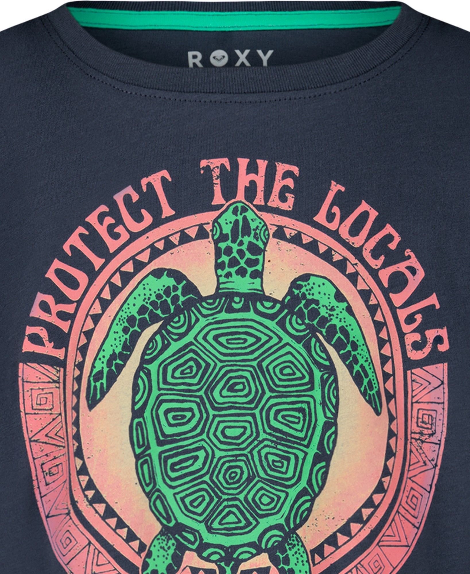 T-Shirt ''Protect The Locals''  4 à 6X