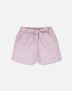 Short ''Trèfles et Violettes''  2 à 8 ans