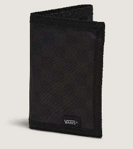 Portefeuille Damier Noir