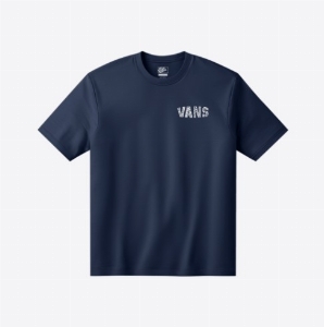 T-Shirt ''Racing Flames'' Indigo  8 à 16 ans