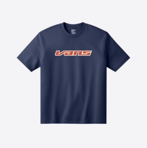 T-Shirt ''Retro Speed'' Indigo  10 à 16 ans