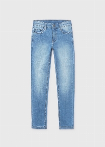 Jeans Slim Fit - Moyen  8 à 16 ans