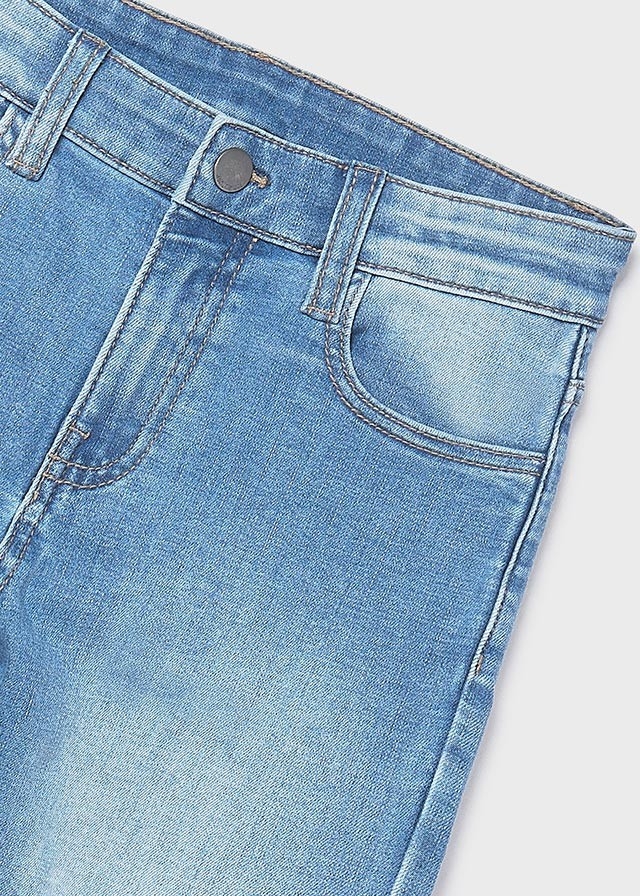 Jeans Slim Fit - Moyen  8 à 16 ans