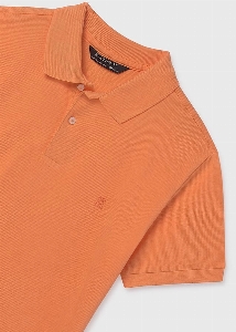 Polo Orange   8 à 16 ans