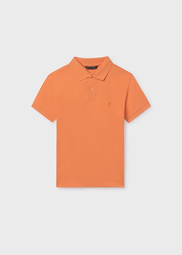 Polo Orange   8 à 16 ans