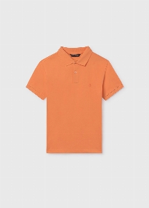 Polo Orange   8 à 16 ans