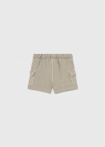 Short Cargo Beige  6 à 24 mois
