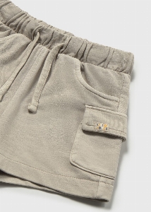 Short Cargo Beige  6 à 24 mois