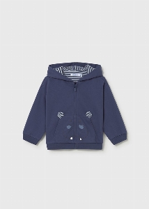 Veste Hippo   6 à 24 mois