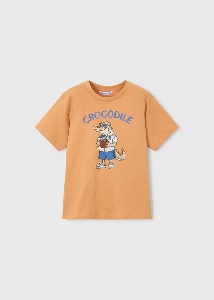 T-Shirt Crocodile   2 à 8 ans