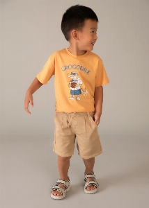 T-Shirt Crocodile   2 à 8 ans