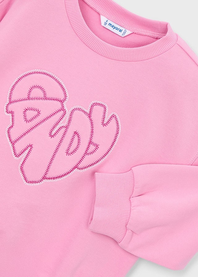 Crewnwck ''Candy''   2 à 8 ans
