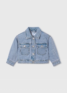 Veste en Jeans - Clair   2 à 8 ans