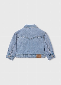 Veste en Jeans - Clair   2 à 8 ans