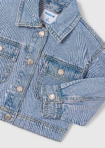 Veste en Jeans - Clair   2 à 8 ans